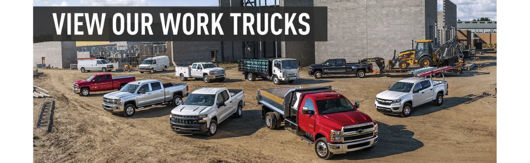 Work Trucks