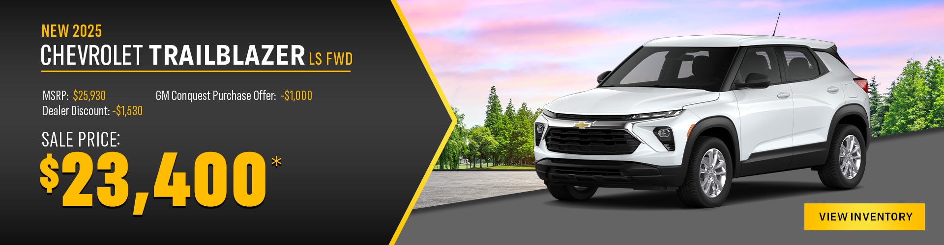 DA_March_New 2025 Chevrolet Trailblazer LS FWD