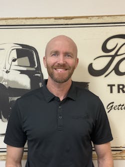 Brian Thompson Photo