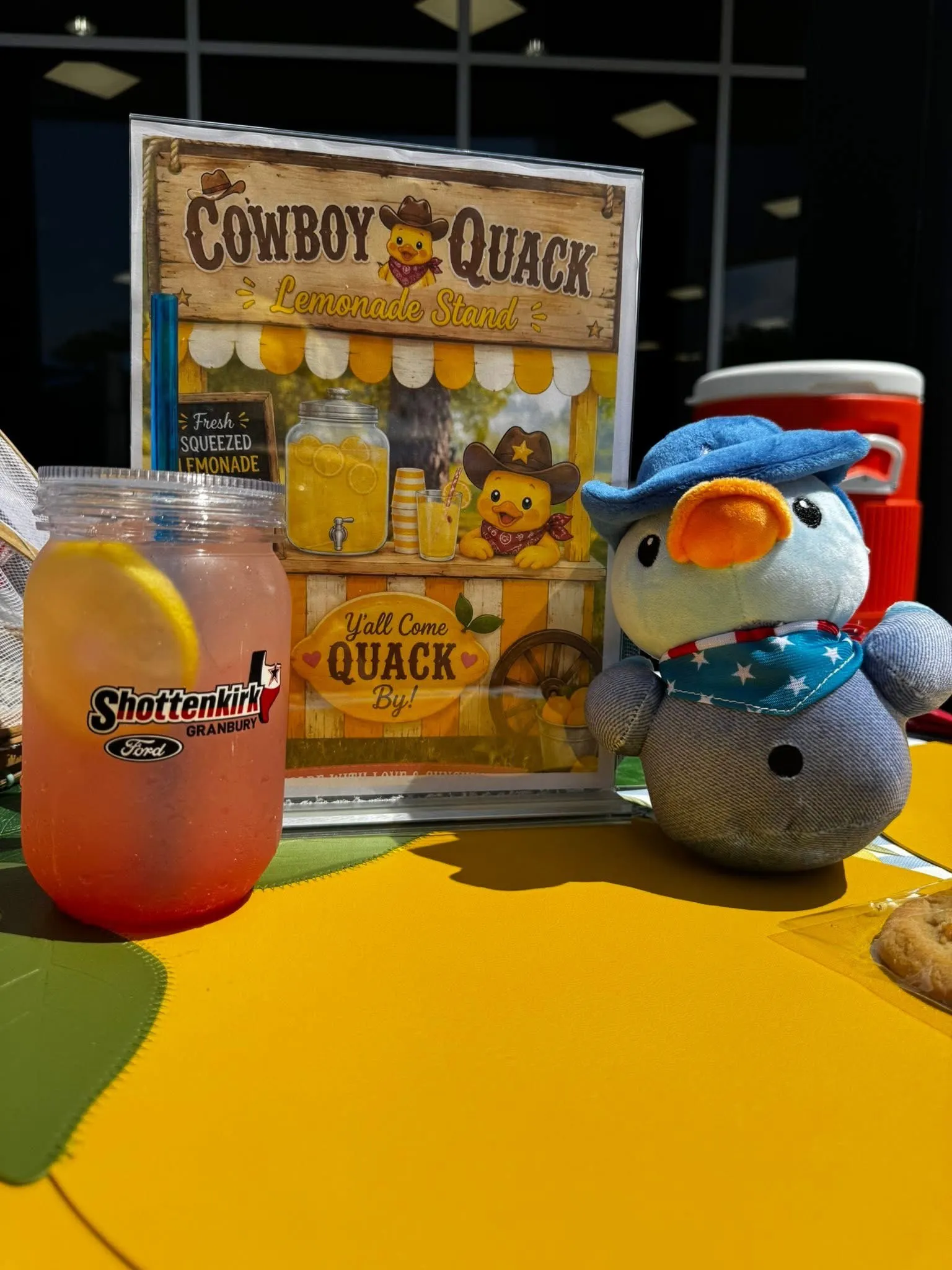 Lemonade Day