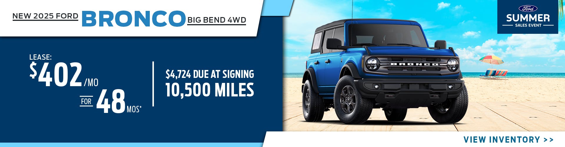 DA_July_New 2025 Ford Bronco Big Bend 4WD