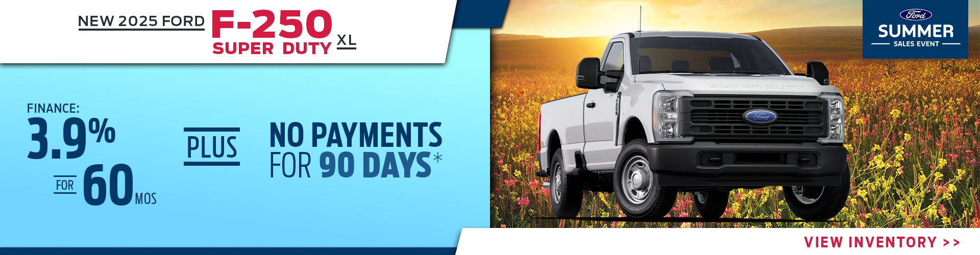DA_Aug_New 2025 Ford F-250 Super Duty XL