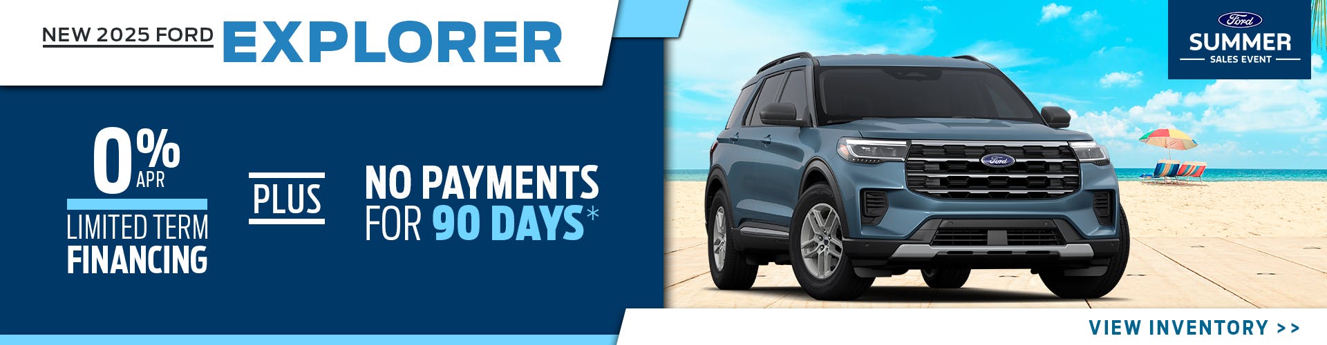 DA_July_New 2025 Ford Explorer