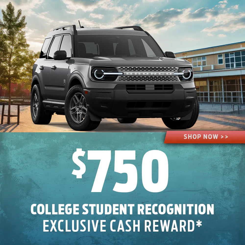 $750 College Student Recognition