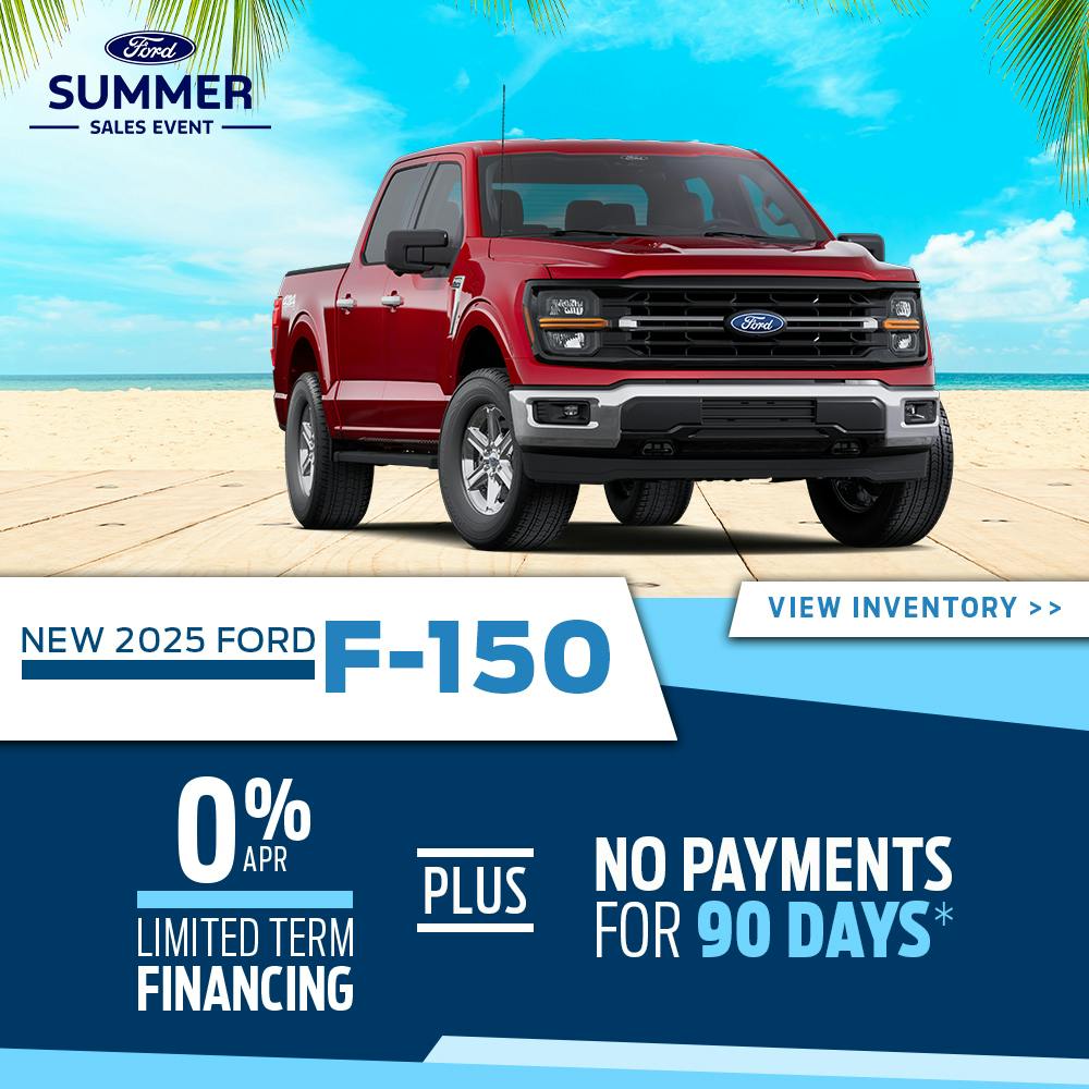 DA_July_New 2025 Ford F-150
