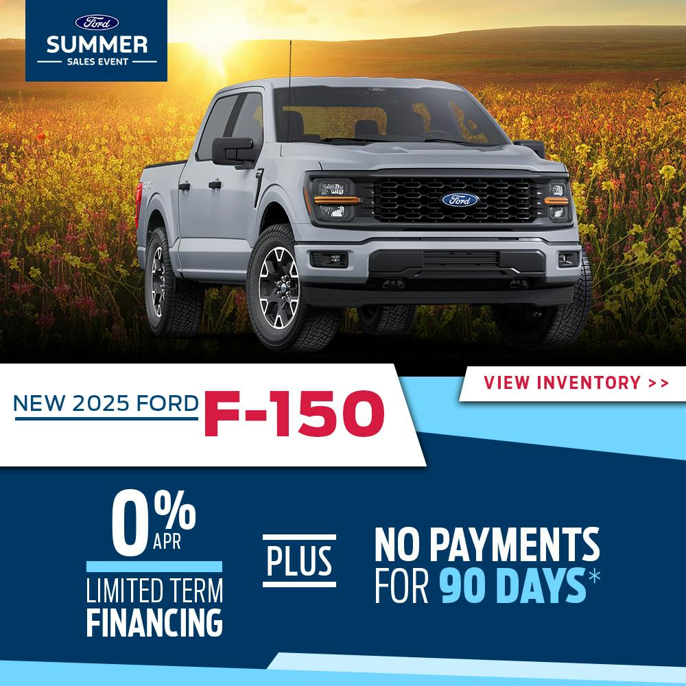 DA_Aug_New 2025 Ford F-150