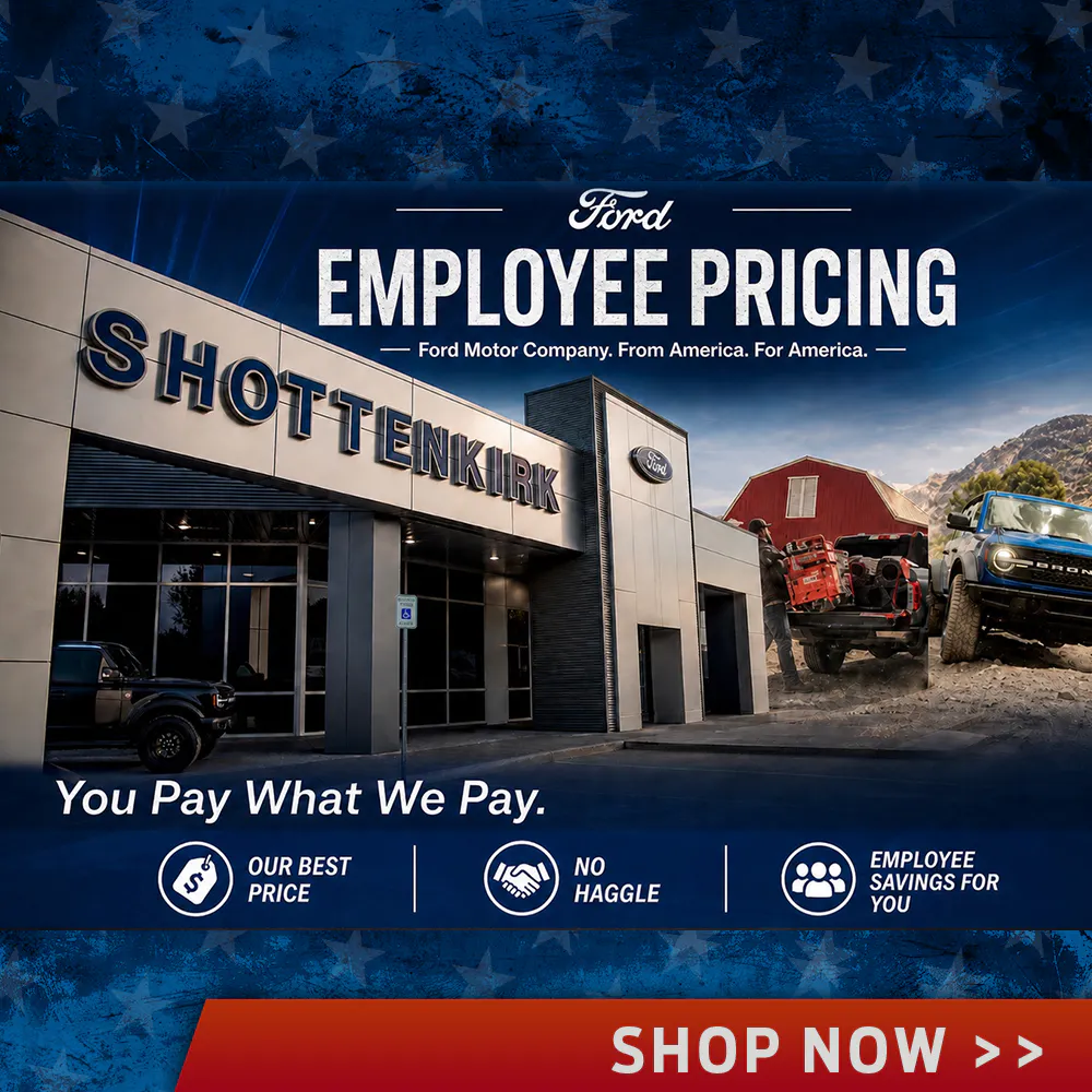 Employee pricing