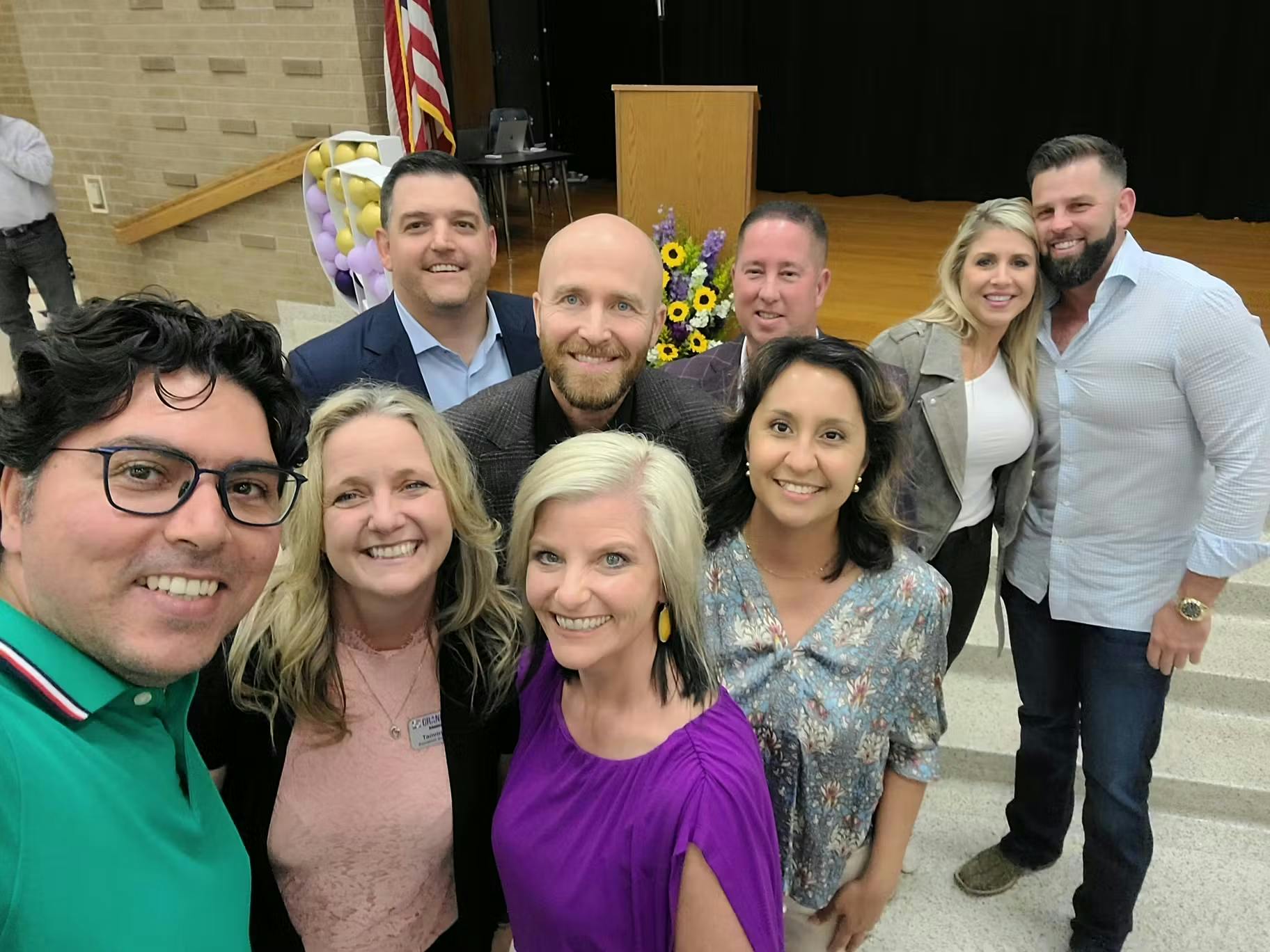 Elementary and Secondary Teachers of the Year