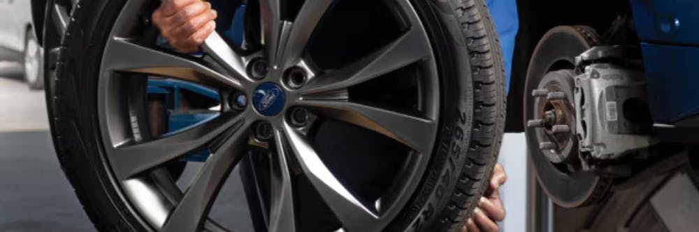 Ford Tires | Shottenkirk Ford Granbury