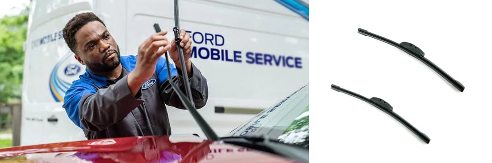 Ford Wiper Blades | Shottenkirk Ford Granbury