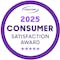 Consumer Satisfaction Award 2025