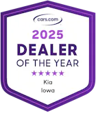 Dealer Of The Year Award 2025