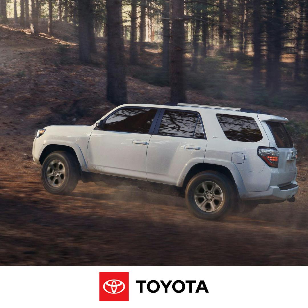 4runner offroad