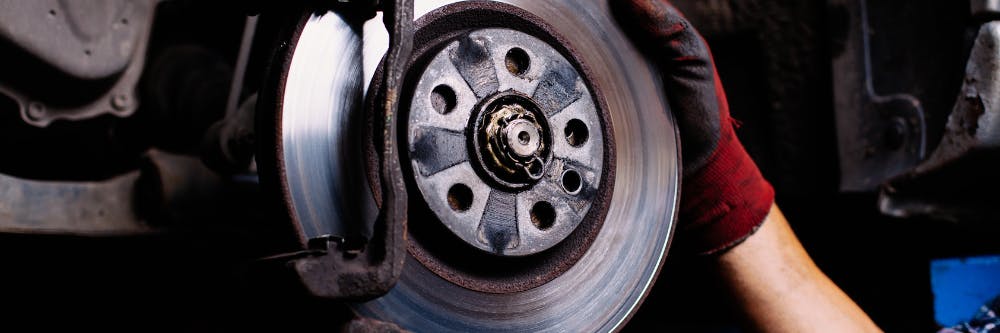 Brake Pad Replacement Service | South Coast Toyota