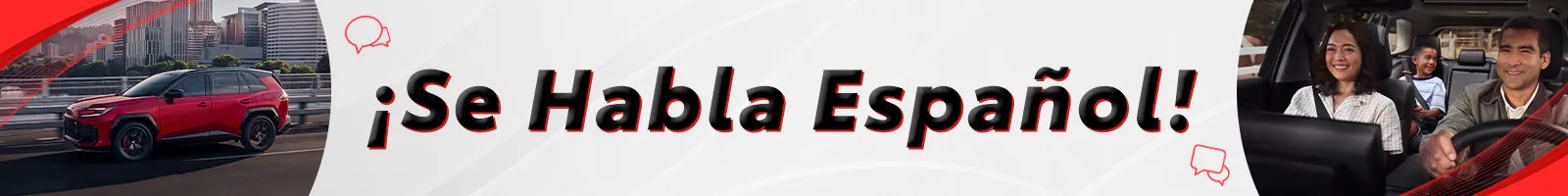 Se habla espanol