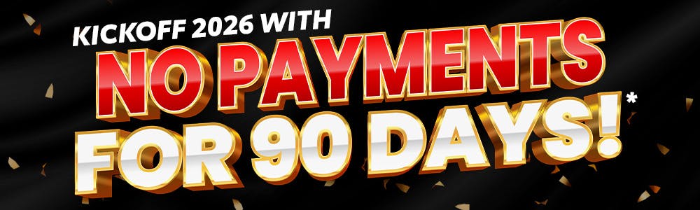 No Payments for 90 Days! | South Coast Toyota