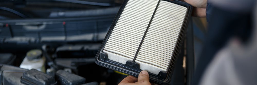 Genuine Toyota Engine Air Filters | South Coast Toyota