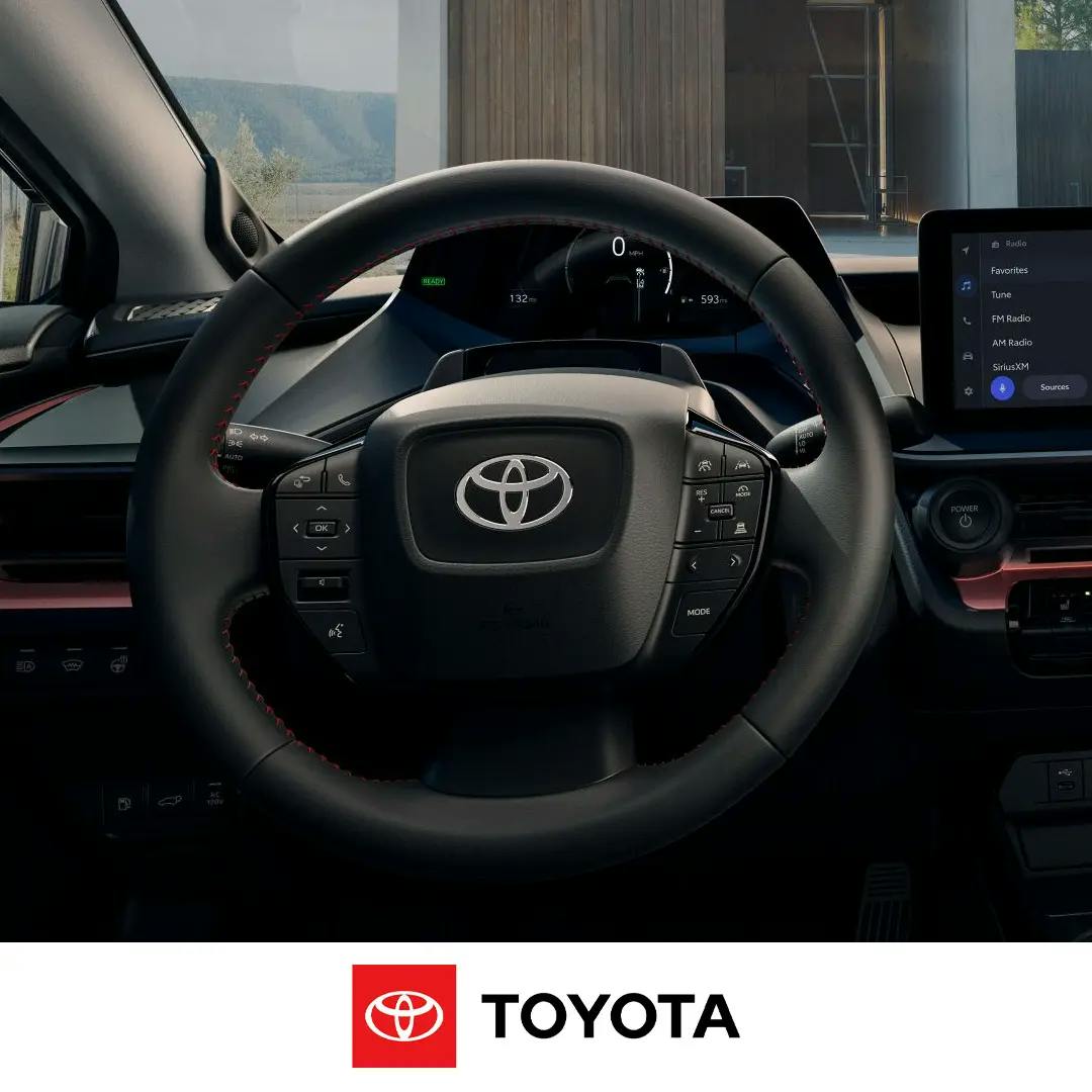 prius interior 1