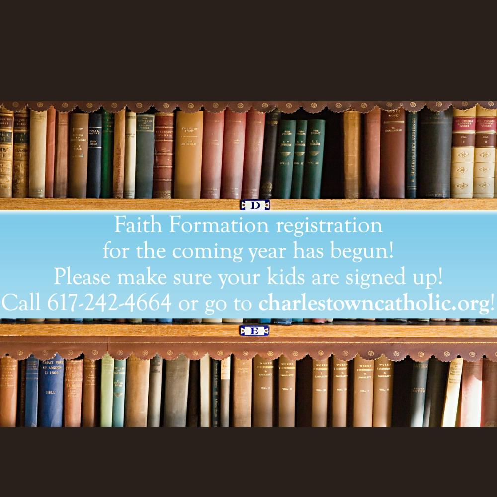 Faith Formation