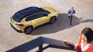 2024 Toyota Corolla Cross Hybrid