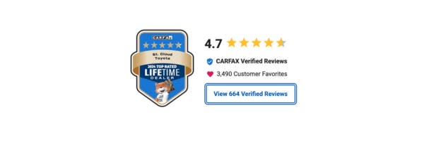 Carfax | St. Cloud Toyota