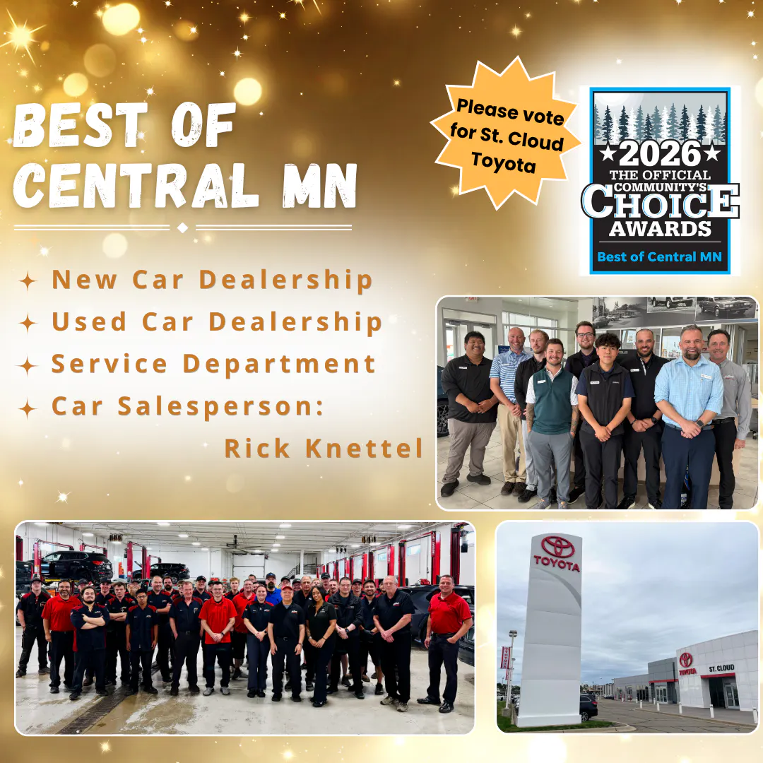 Best of Central MN 2026