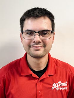 Nathan Kieffer Photo