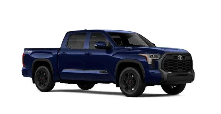 Toyota Tundra iForce