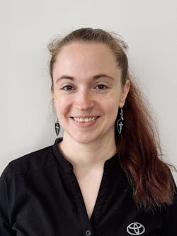 Valerie Kennedy Photo