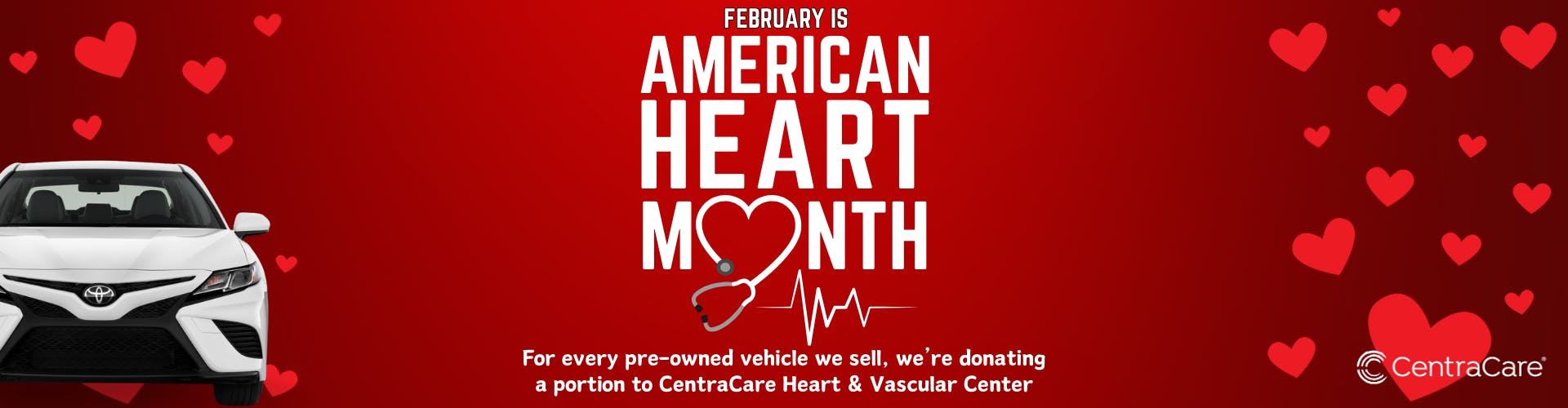 American Heart Month