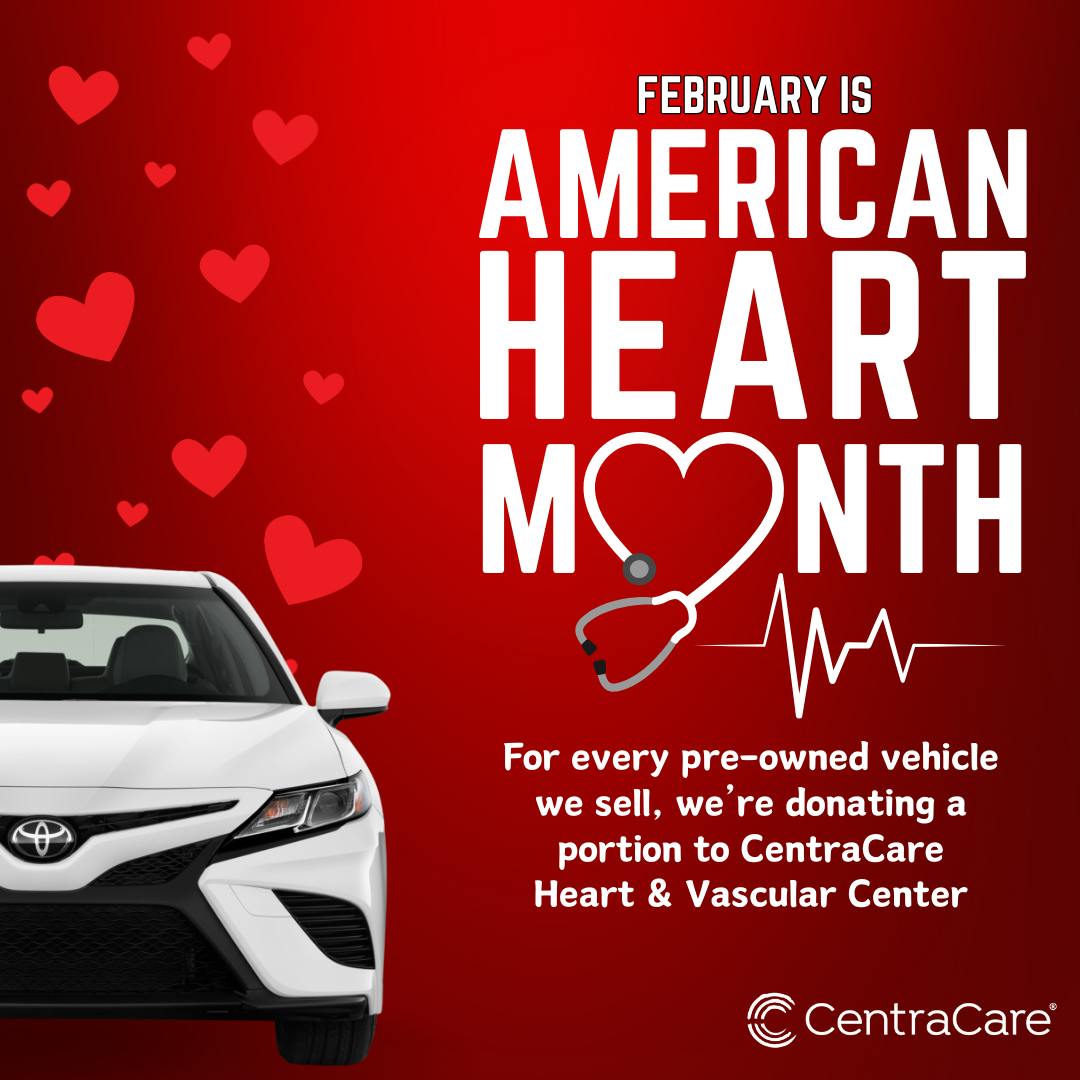American Heart Month