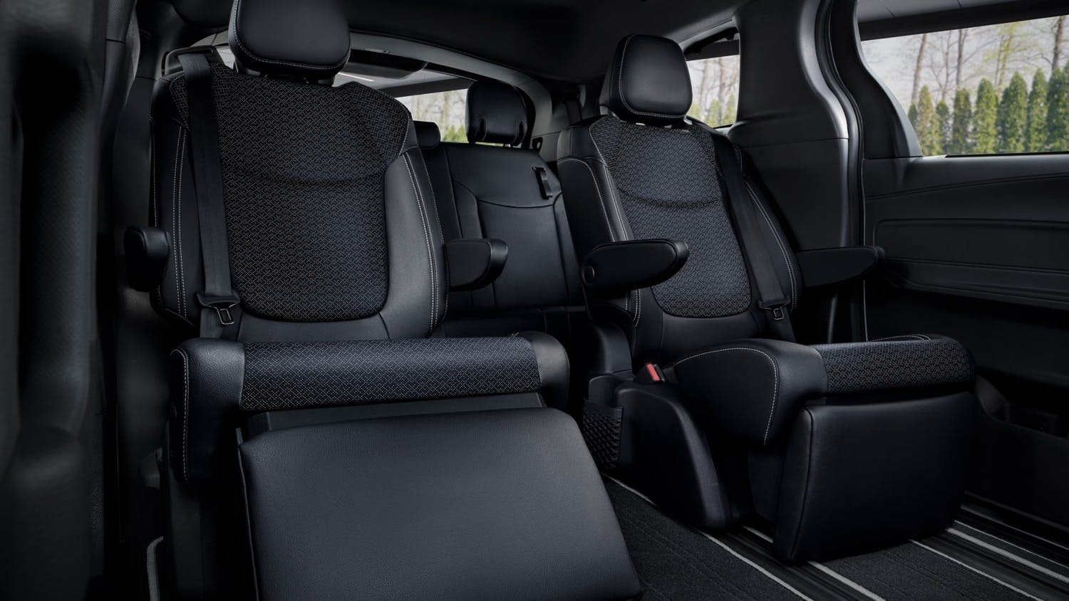 Toyota sienna replacement deals seats