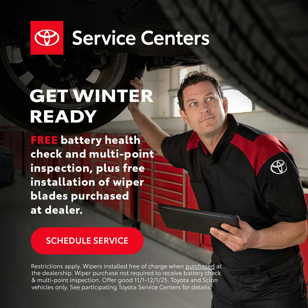 November 2025 NAT Winter Prep Event