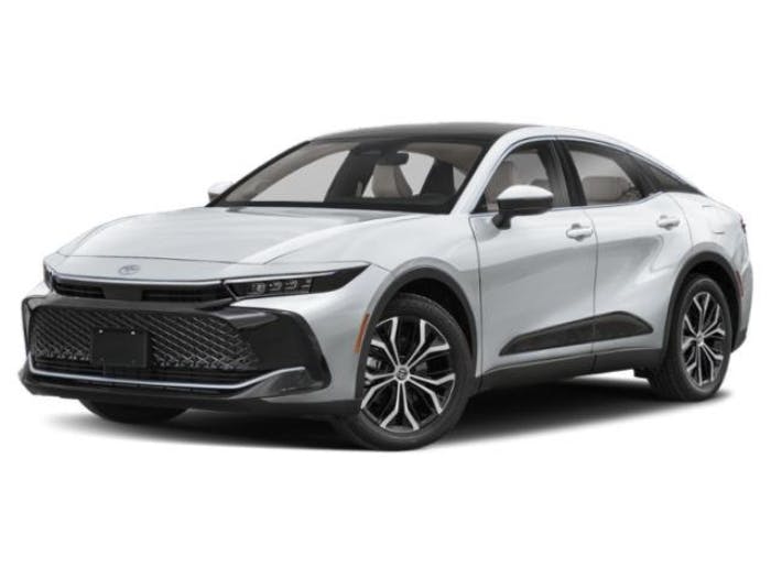 2025 Toyota Crown