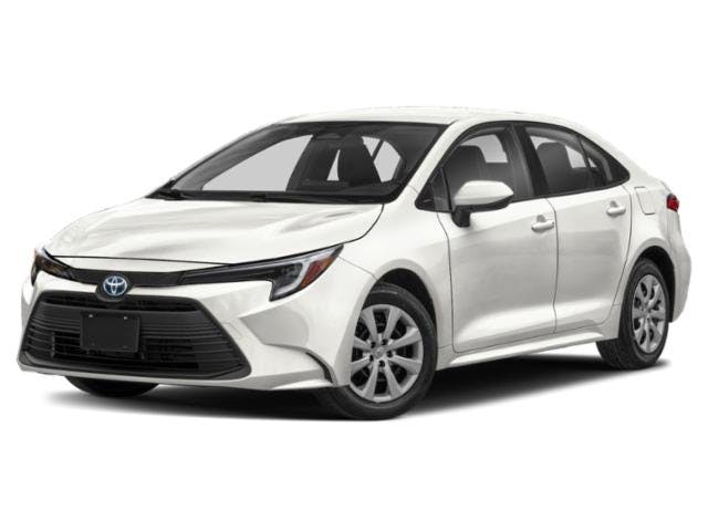 Corolla Hybrid