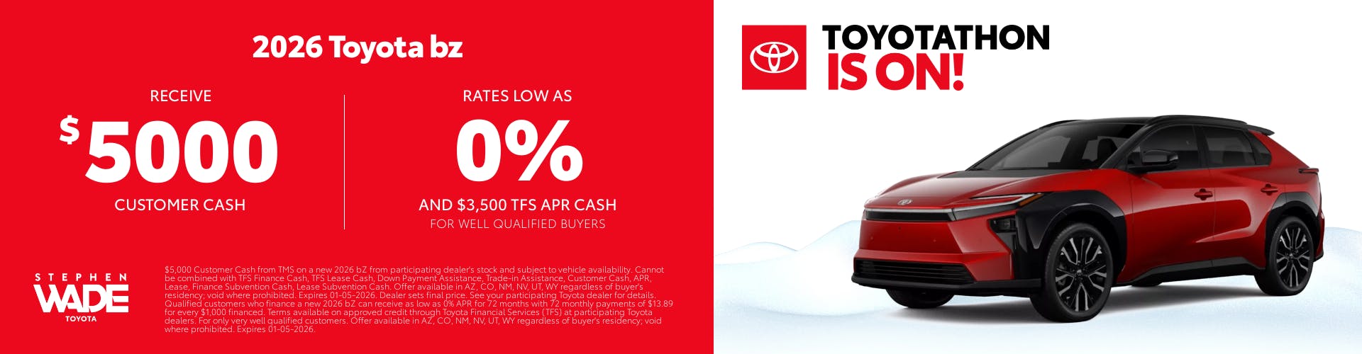 DealerCentives HP – bz