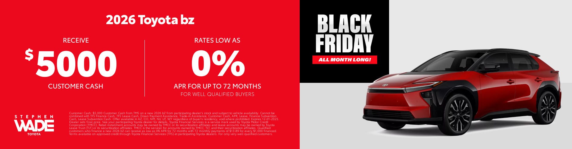 DealerCentives HP – bz