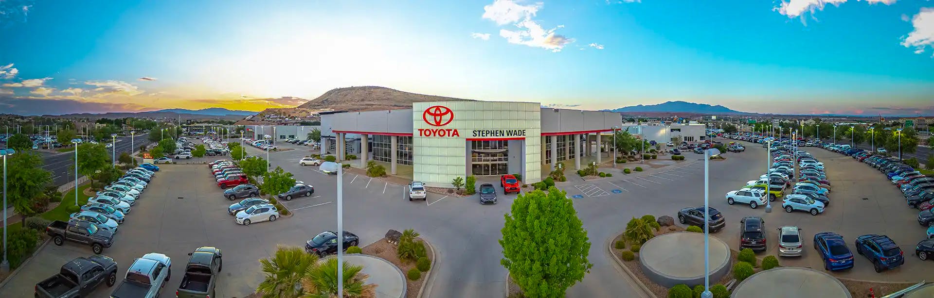 dealership location
