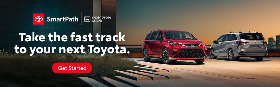 SmartPath Banners | Stephen Wade Toyota