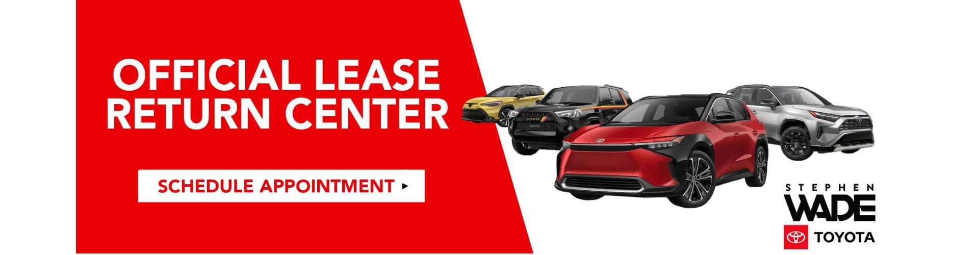 Lease Return Center