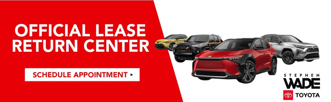 Lease Return Center