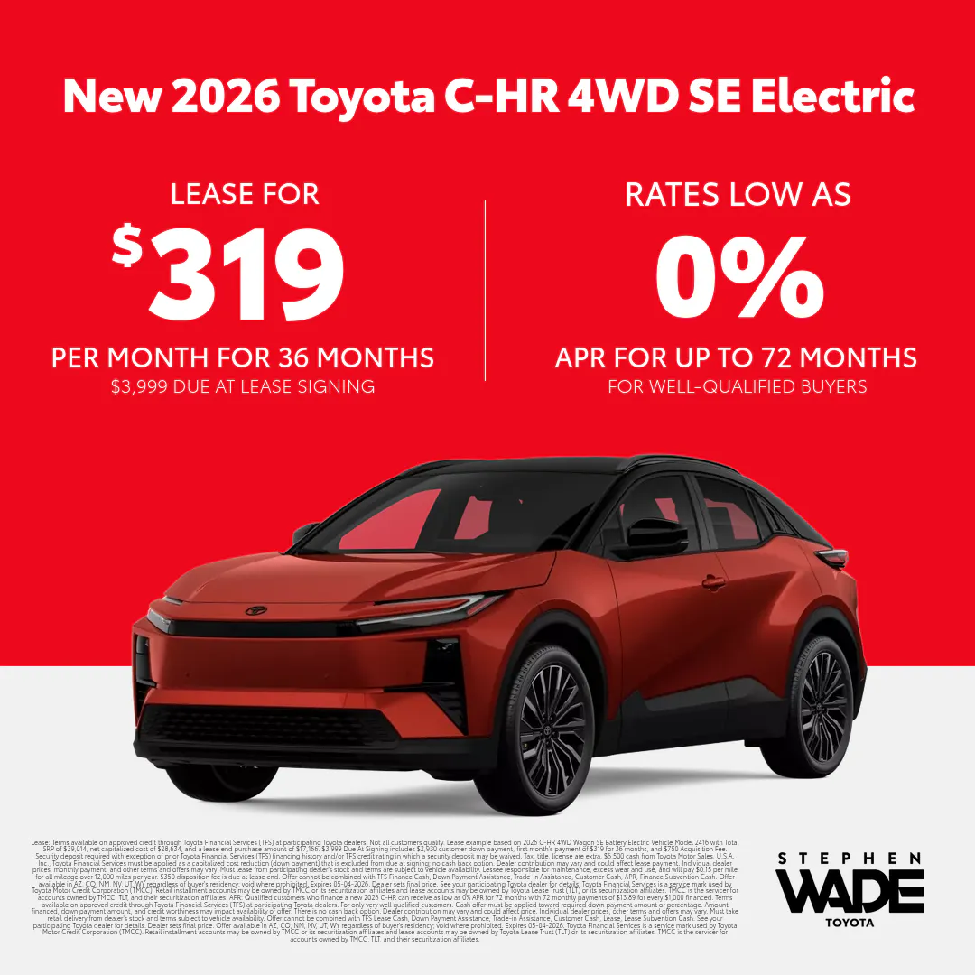 DealerCentives HP -CHR