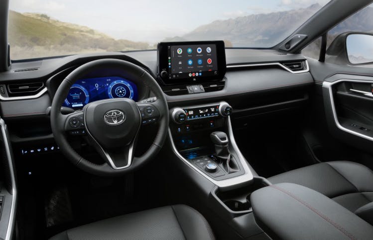 Toyota RAV4 Plug-in Hybrid