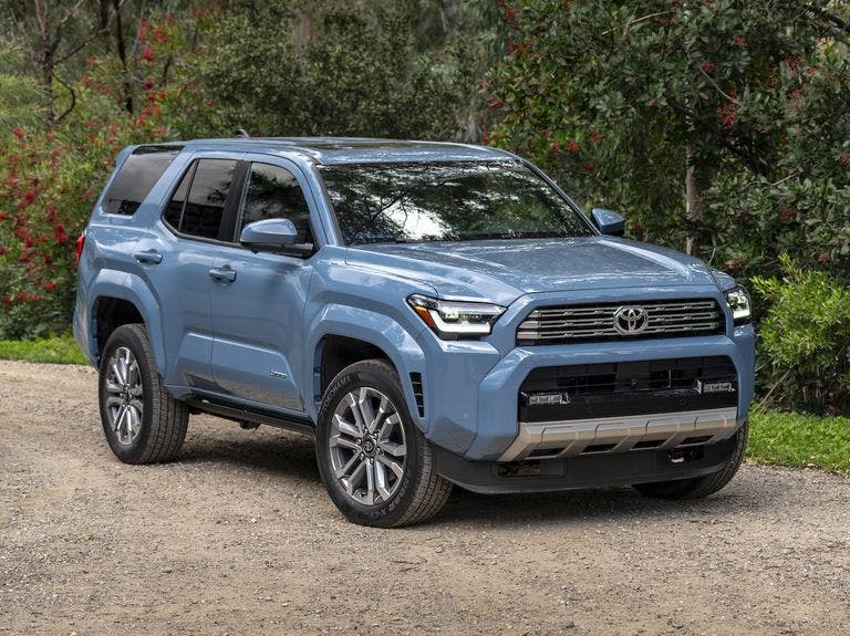 Runner’s High: The New 4Runner is Finally Here