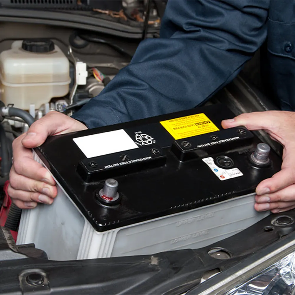 Don’t Get Ghosted by a Dead Battery | Steven Toyota