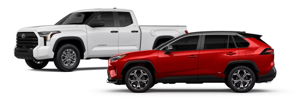 Toyota Lineup