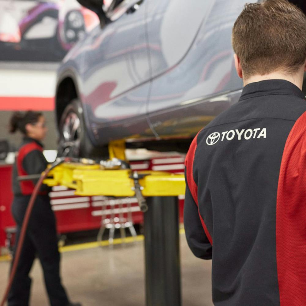 Toyota Winter Prep Package Bundle | Steven Toyota