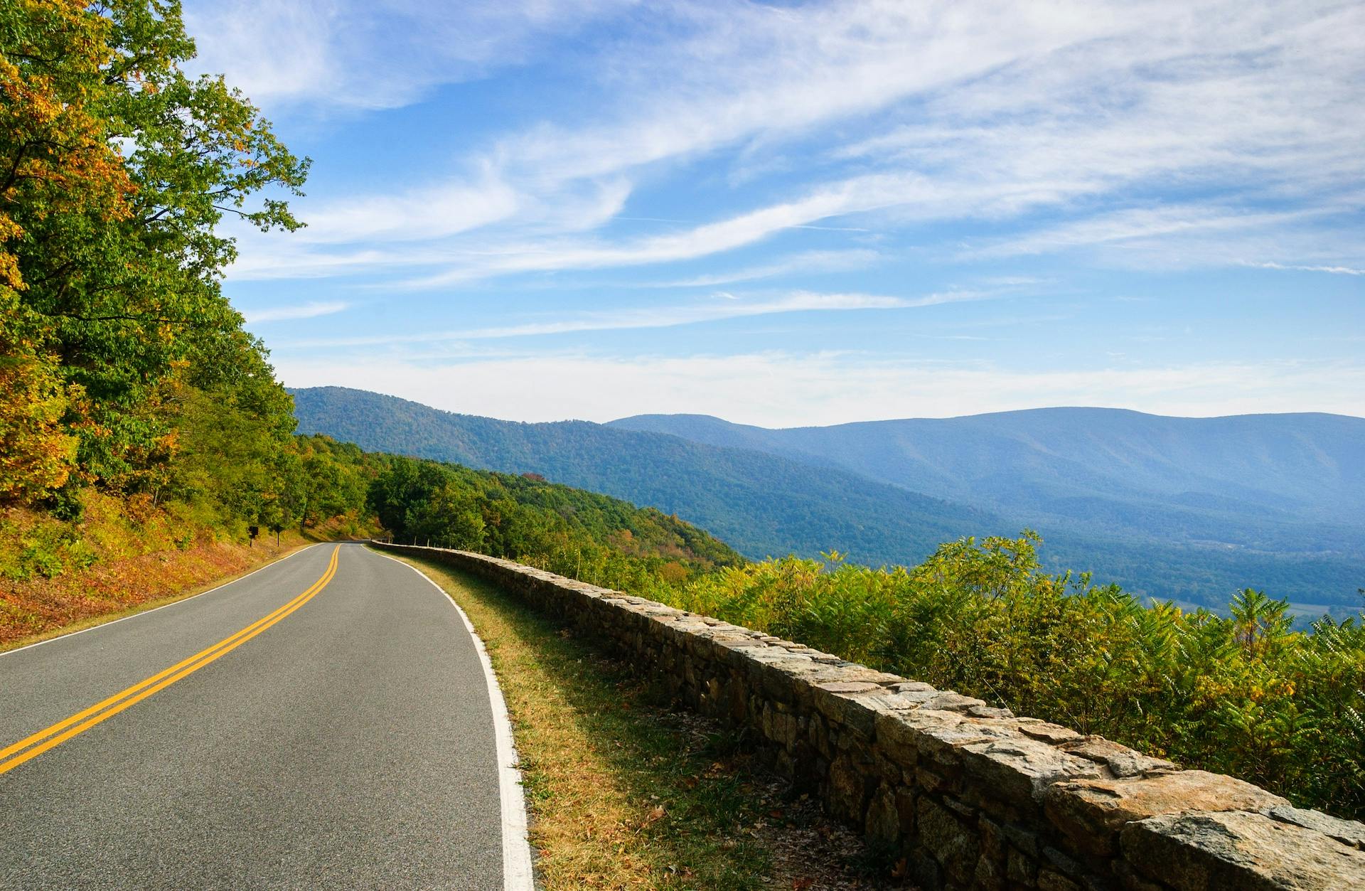 Shenandoah National Park