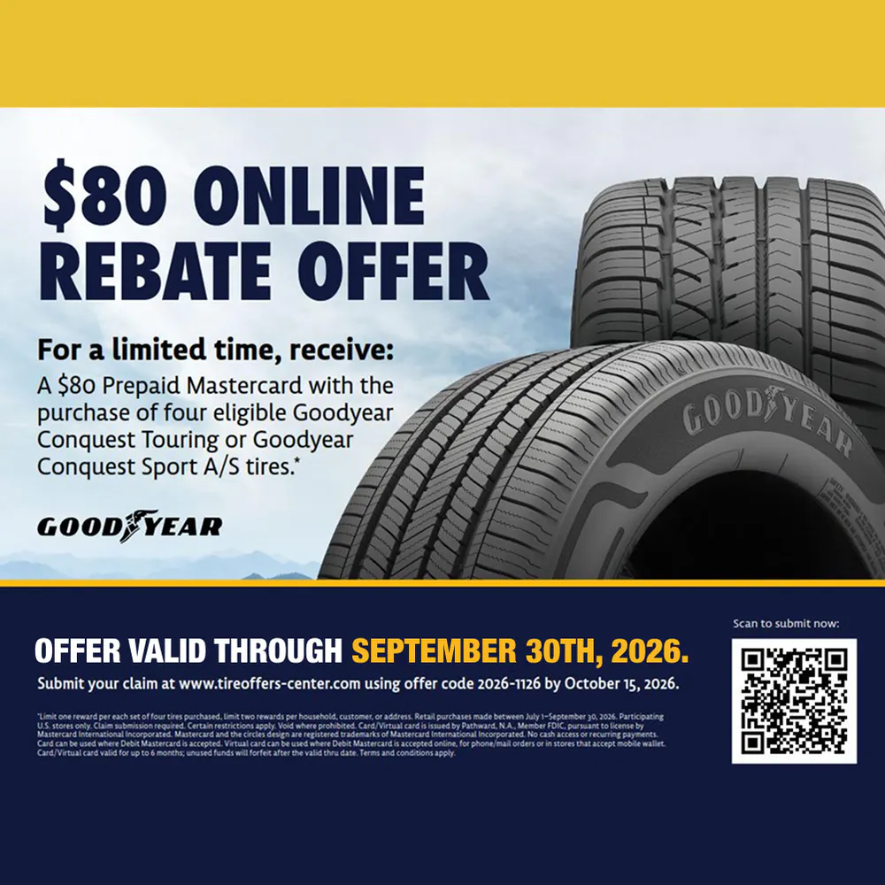 $80 online Rebate Offer | Steven Toyota
