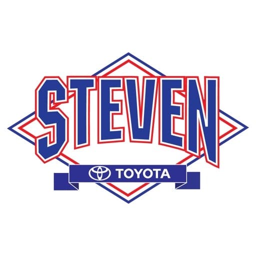 Logo for Steven Toyota